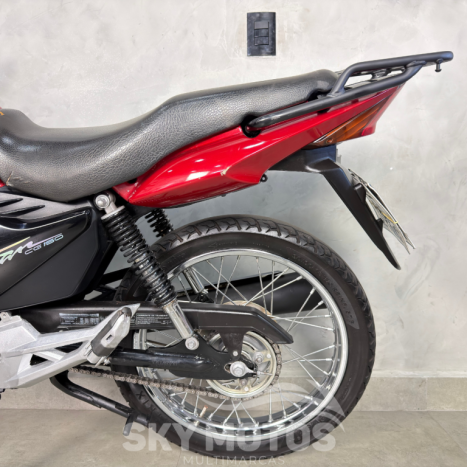 HONDA CG 150 FAN ESI, Foto 13
