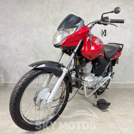 HONDA CG 150 FAN ESI, Foto 14