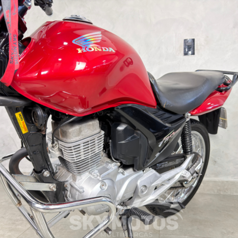 HONDA CG 150 FAN ESI, Foto 15