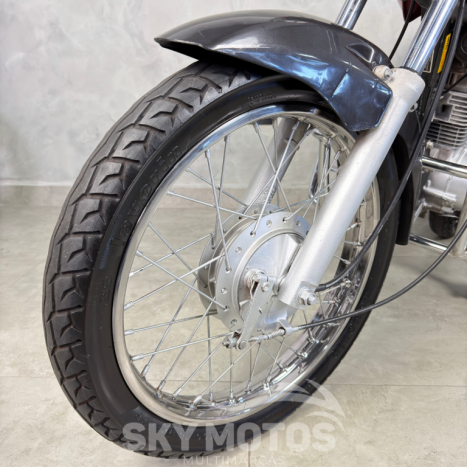 HONDA CG 150 FAN ESI, Foto 16