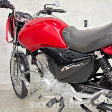 HONDA CG 150 FAN ESI, Foto 18