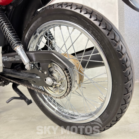 HONDA CG 150 FAN ESI, Foto 19