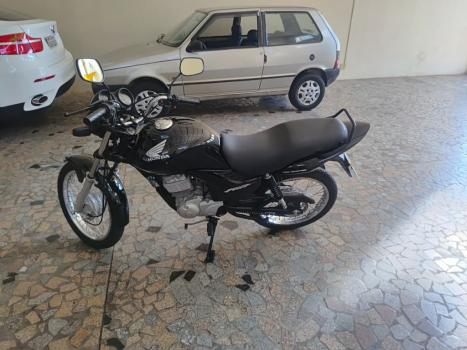 HONDA CG 150 FAN ESI, Foto 3
