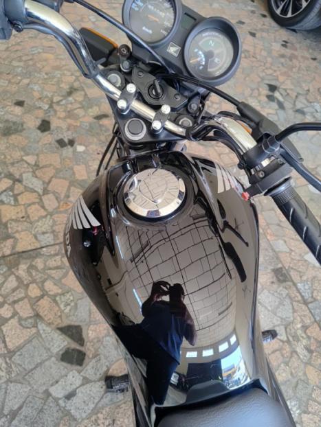 HONDA CG 150 FAN ESI, Foto 4