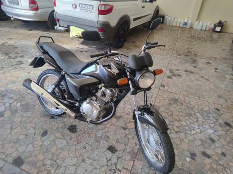 HONDA CG 150 FAN ESI, Foto 5