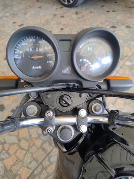 HONDA CG 150 FAN ESI, Foto 6