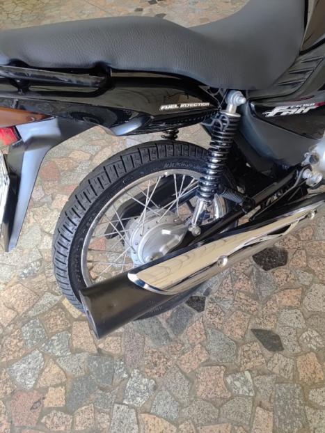 HONDA CG 150 FAN ESI, Foto 7