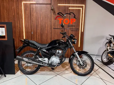 HONDA CG 150 FAN ESI, Foto 1
