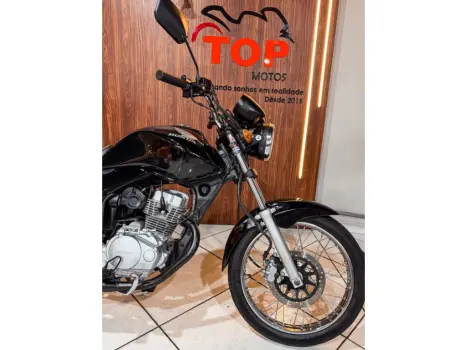 HONDA CG 150 FAN ESI, Foto 2