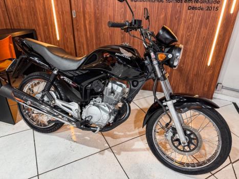 HONDA CG 150 FAN ESI, Foto 3