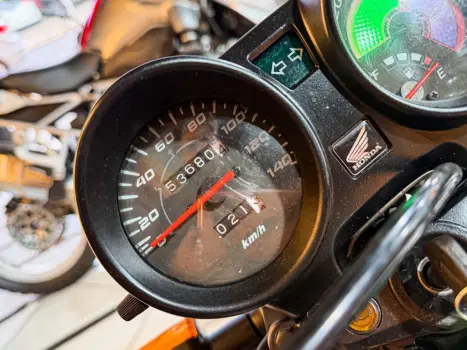 HONDA CG 150 FAN ESI, Foto 12