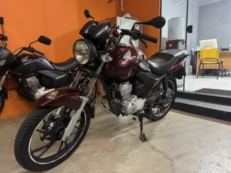 HONDA CG 150 FAN ESI, Foto 1