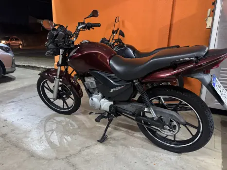 HONDA CG 150 FAN ESI, Foto 2