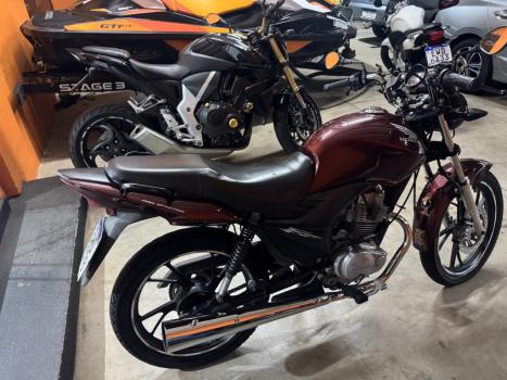 HONDA CG 150 FAN ESI, Foto 3