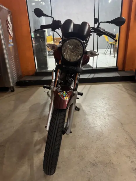 HONDA CG 150 FAN ESI, Foto 5