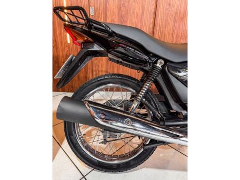 HONDA CG 150 FAN ESI, Foto 9
