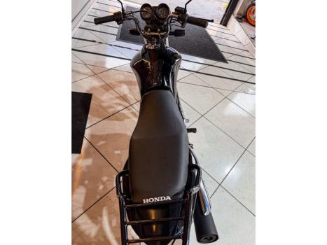 HONDA CG 150 FAN ESI, Foto 10