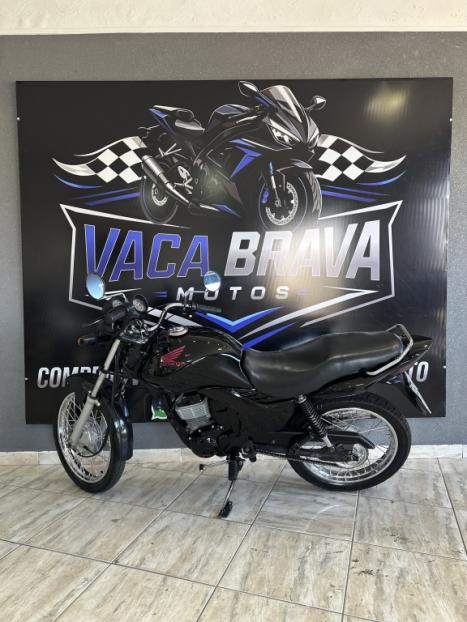 HONDA CG 150 FAN ESI, Foto 2