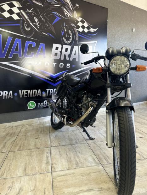 HONDA CG 150 FAN ESI, Foto 3