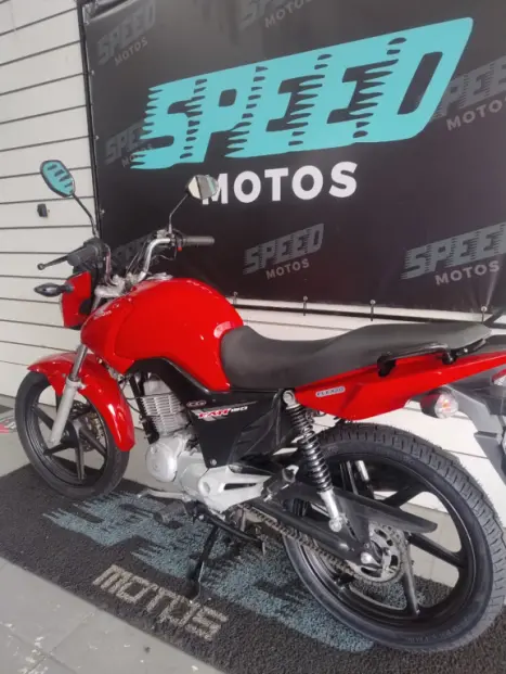 HONDA CG 150 FAN FLEX ONE, Foto 5