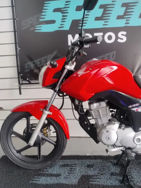 HONDA CG 150 FAN FLEX ONE, Foto 7