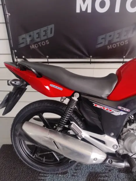 HONDA CG 150 FAN FLEX ONE, Foto 8