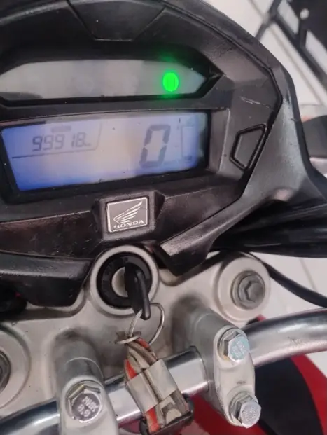 HONDA CG 150 FAN FLEX ONE, Foto 10