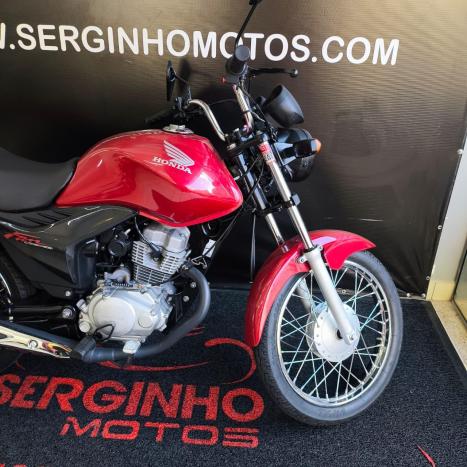 HONDA CG 150 FAN FLEX ONE, Foto 2