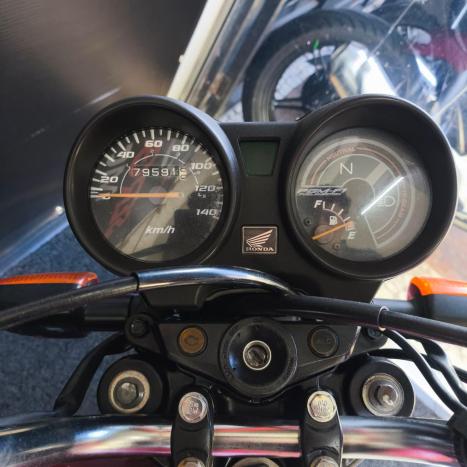 HONDA CG 150 FAN FLEX ONE, Foto 5