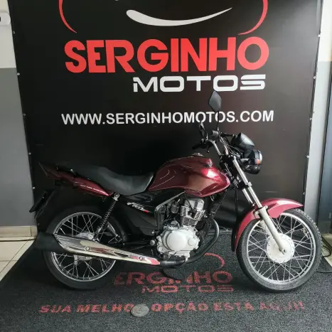 HONDA CG 150 FAN FLEX ONE, Foto 1