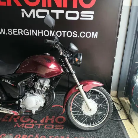 HONDA CG 150 FAN FLEX ONE, Foto 2