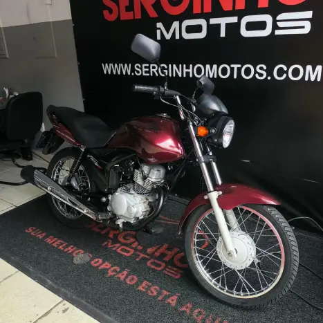 HONDA CG 150 FAN FLEX ONE, Foto 3