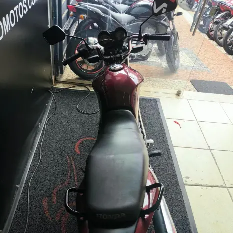 HONDA CG 150 FAN FLEX ONE, Foto 4