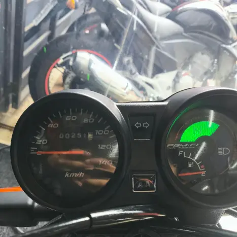 HONDA CG 150 FAN FLEX ONE, Foto 5