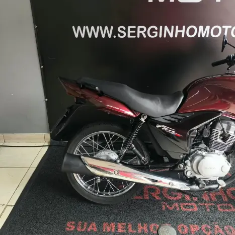 HONDA CG 150 FAN FLEX ONE, Foto 6