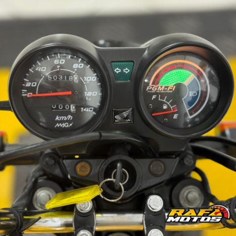 HONDA CG 150 FAN MIX ESDI, Foto 7 HONDA CG 150 FAN MIX ESDI, Foto 7