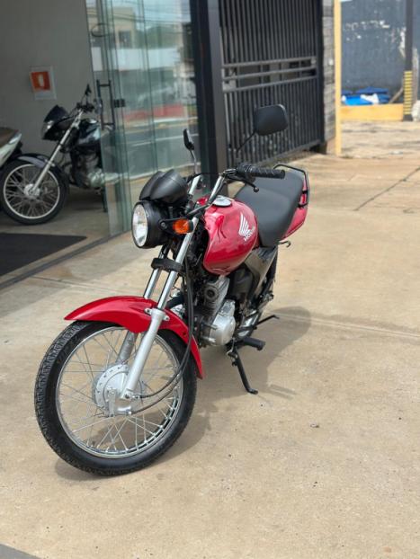 HONDA CG 150 FAN MIX ESI, Foto 1