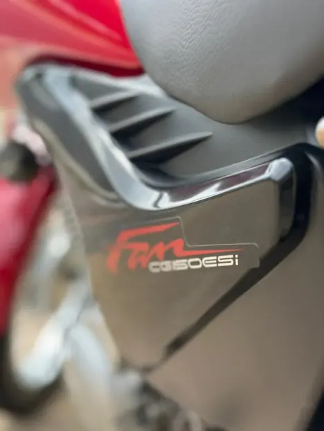 HONDA CG 150 FAN MIX ESI, Foto 4