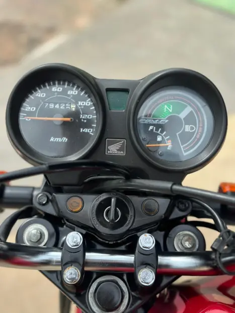 HONDA CG 150 FAN MIX ESI, Foto 5