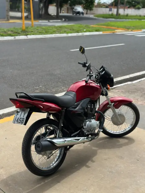 HONDA CG 150 FAN MIX ESI, Foto 7