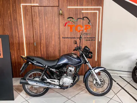 HONDA CG 150 FAN MIX ESDI, Foto 1