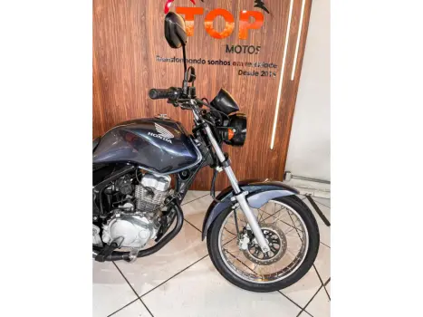 HONDA CG 150 FAN MIX ESDI, Foto 2