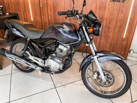 HONDA CG 150 FAN MIX ESDI, Foto 3