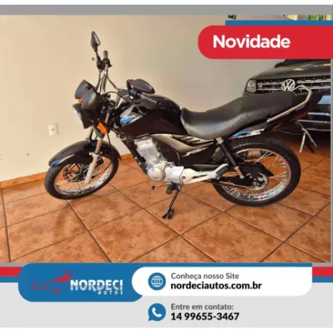 HONDA CG 150 FAN MIX ESI, Foto 1