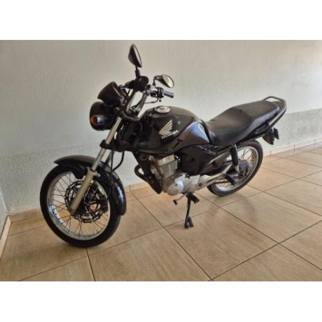 HONDA CG 150 FAN MIX ESI, Foto 2