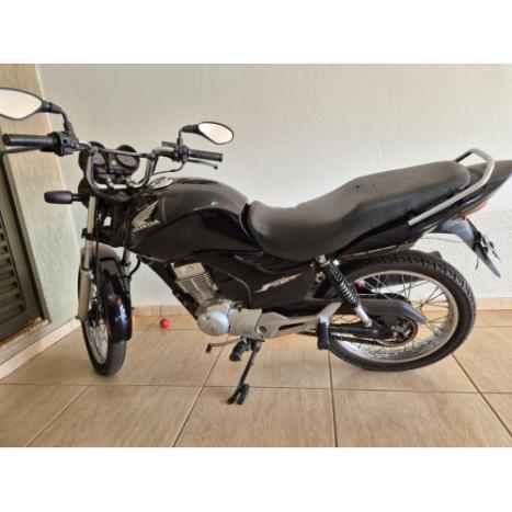 HONDA CG 150 FAN MIX ESI, Foto 3