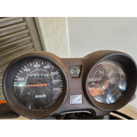 HONDA CG 150 FAN MIX ESI, Foto 4