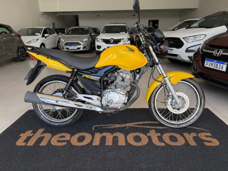 HONDA CG 150 FAN MIX ESDI, Foto 4