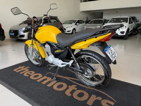 HONDA CG 150 FAN MIX ESDI, Foto 6