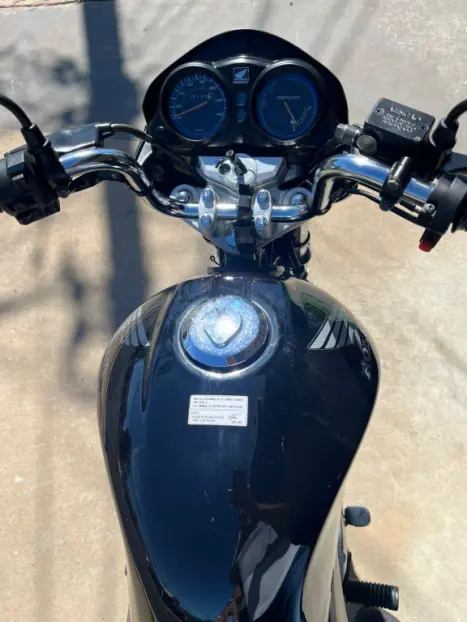 HONDA CG 150 FAN MIX ESDI, Foto 6